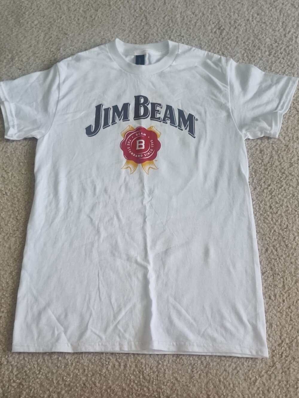 Jim Beam Promotional Tee